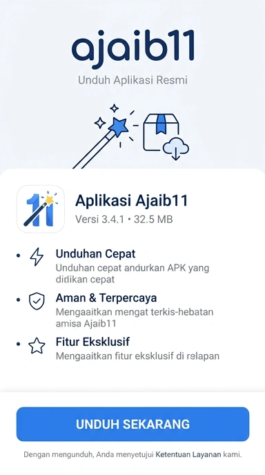 Panduan Unduh APK Ajaib11 untuk Pengguna Android Indonesia